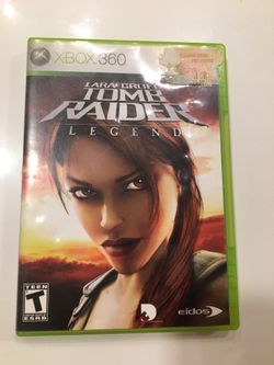 X Box 360 Game