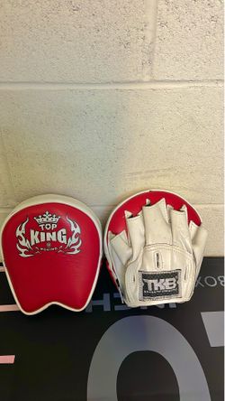 Boxing Focus mitts
