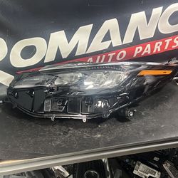 2025-2026 Toyota Sienna Headlight