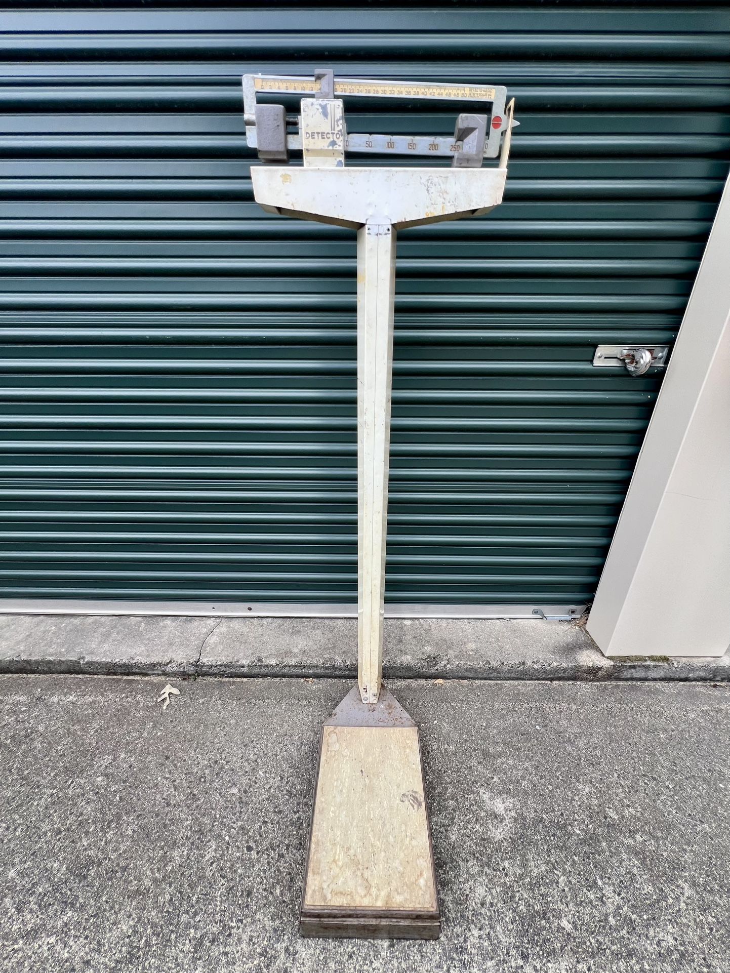 Medical Scales (2)
