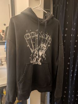 Coach hoodie