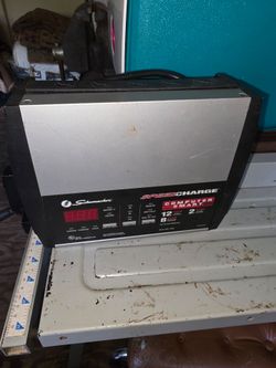 Schumacher Speed Charge 12 amp