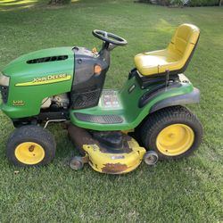 John Deere Tractor