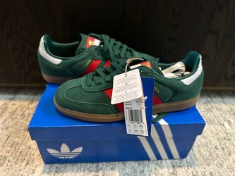 Adidas Samba OG FIFA shoes