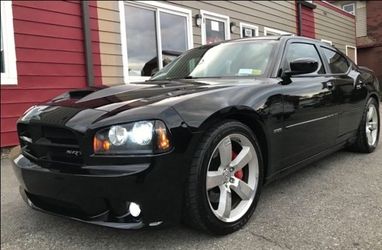 2009 Dodge Charger SRT8