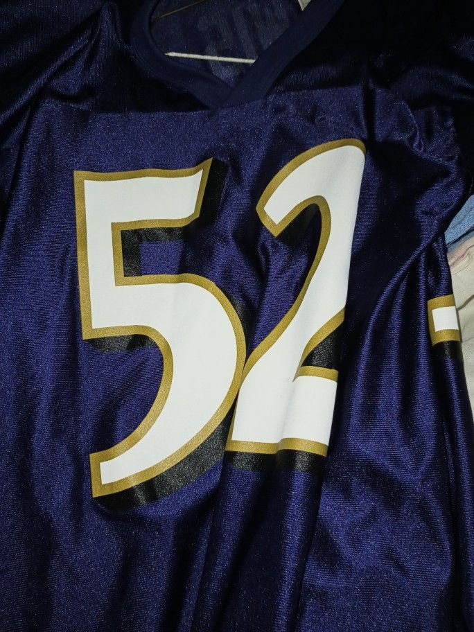 Baltimore Ravens NFL Jersey Ray Lewis