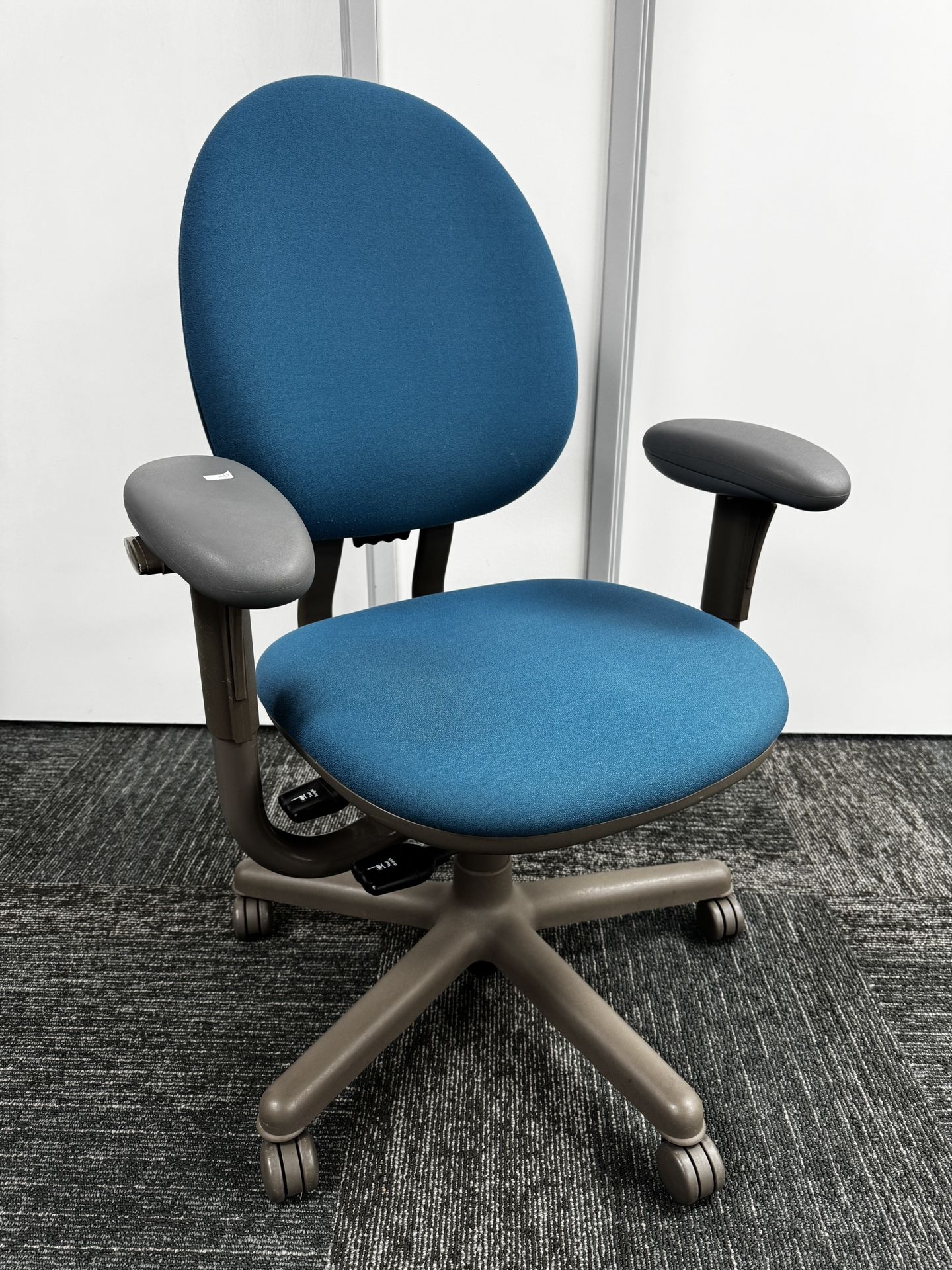 Real Ergonomics! *25% Off Used Furniture Sale* Used - Steelcase Criterion Task Chair
