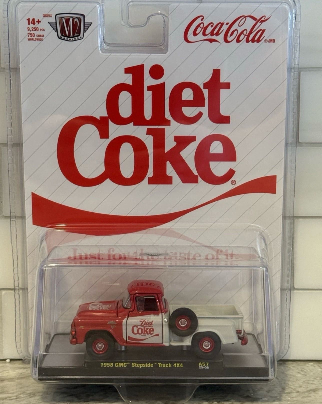M2 Machines GMC Stepside Truck