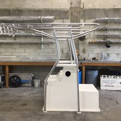 Aluminum  T Top