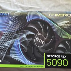 GeForce RTX 5090 Palit Gamerock OC 