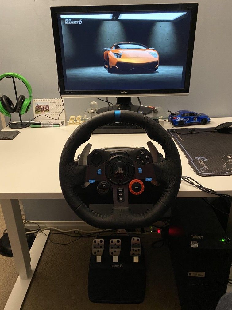 Logitech G29 Racing Wheel