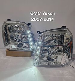 GMC Yukon 2007-2014 Headlights
