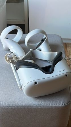 Meta Quest 2 VR Headset with Controllers