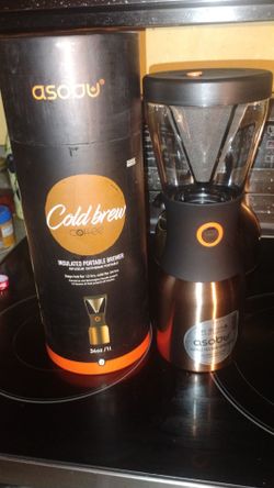 Portable Coffee Maker ASOBU