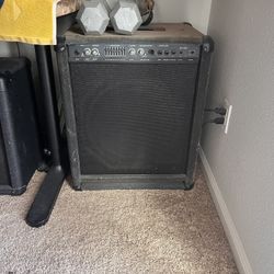 Bass Amplifier 