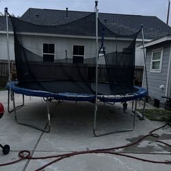 Trampoline