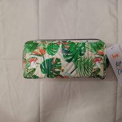 Lug Tropical XL Wallet 