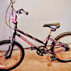 Girls Bike 