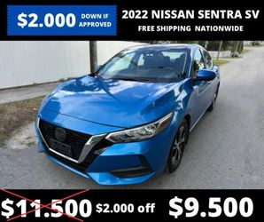 2022 Nissan Sentra