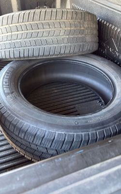 $250.00 all 4 tiers or best offer they have a lot of life left abt 85% must go TODAY CAN LET IT GO For 200 or 190