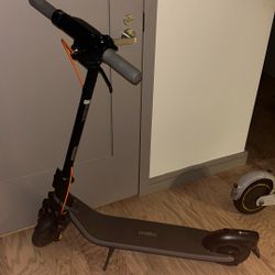 Ninebot Segway Scooter