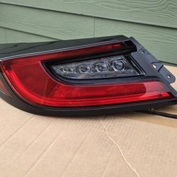 2022-2024 Subaru BRZ / Toyota GR86 left side taillight OEM