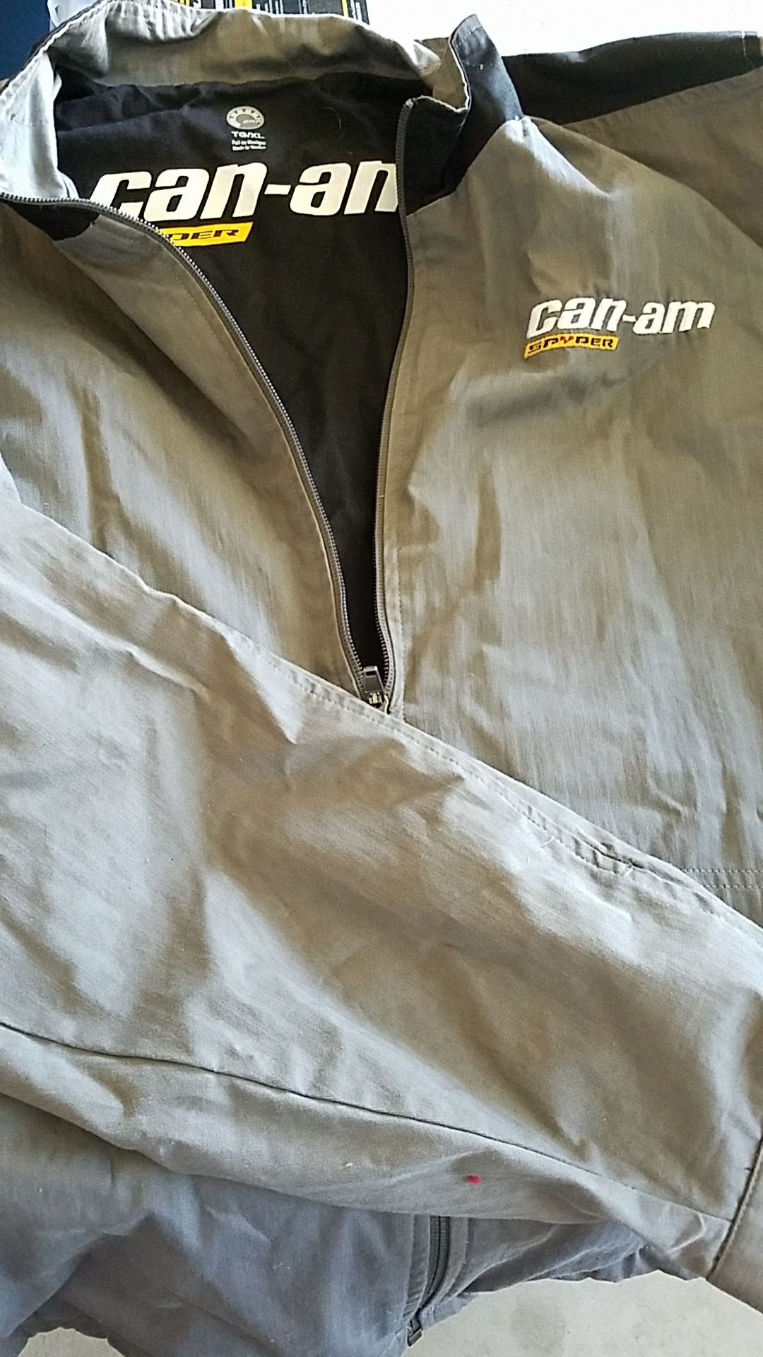 Can-am Spyder Jacket