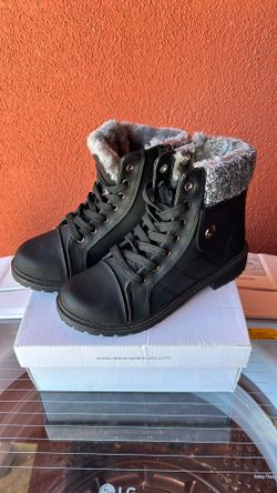 Girl Boots