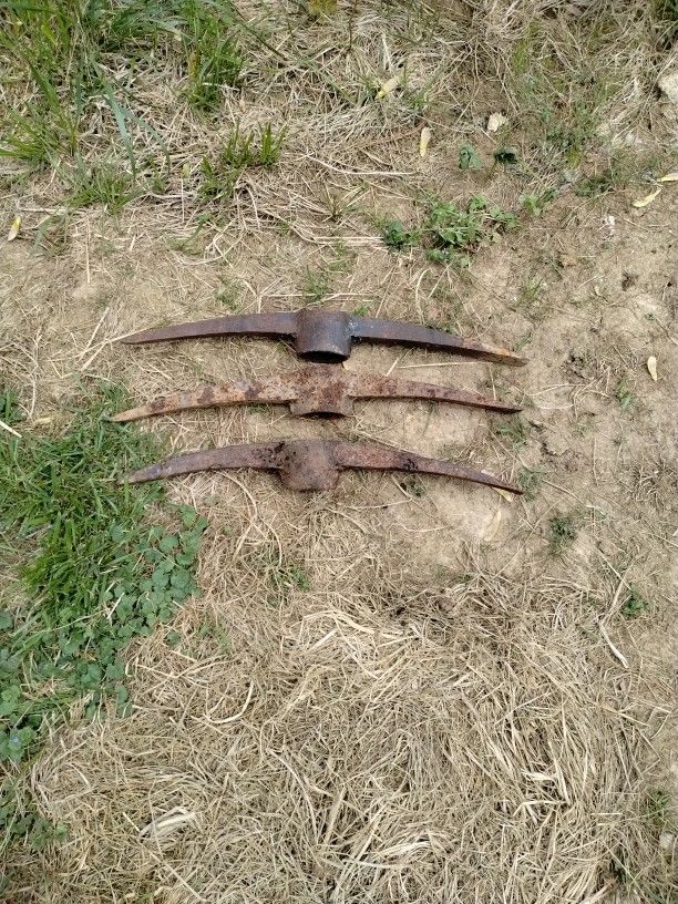 Older Farm Tools