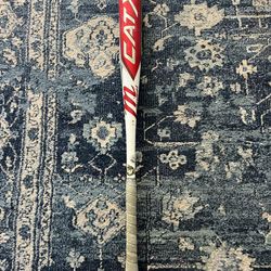Cat X Baseball Bat
