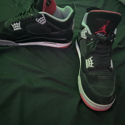 Jordan 4s 
