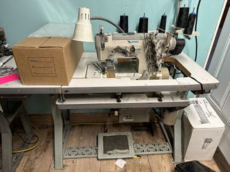 Sewing Machine!