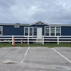 Double Wide 3 Bedroom 2 Bath 