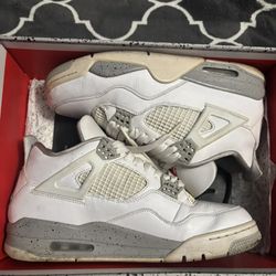 Air Jordan 4s