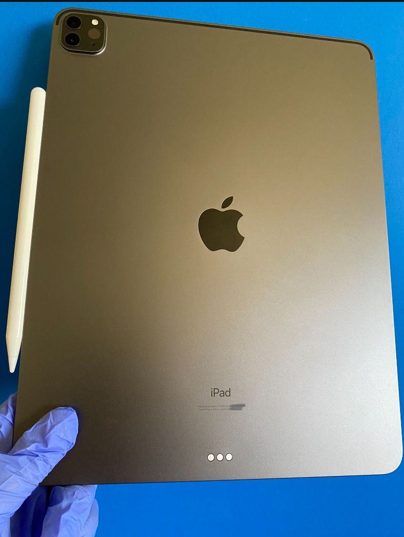 256GB Apple IPad Pro 12.9” 4th Generation (2020 Model/ Face ID
