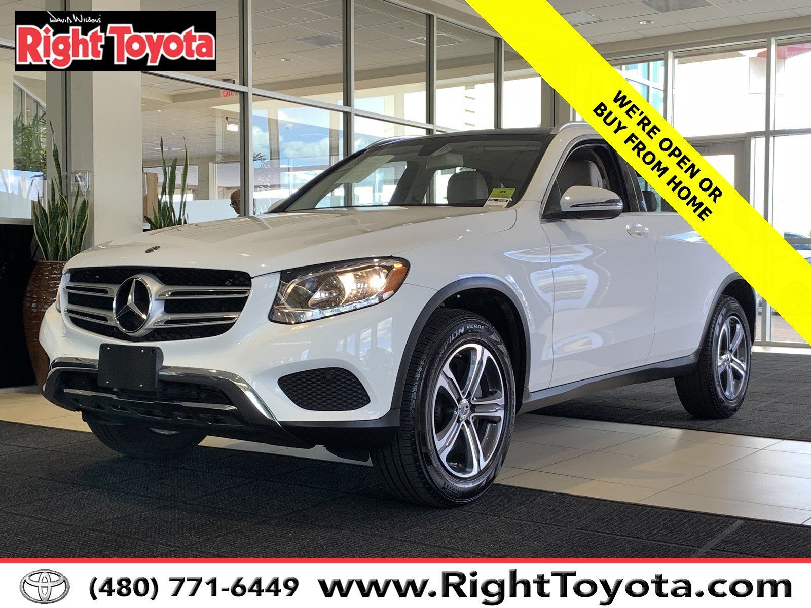 2019 Mercedes-Benz GLC