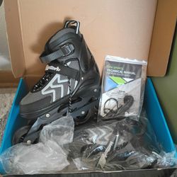 ZPM SPORTS INCLINE ROLLER SKATES