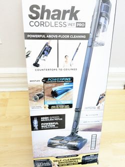 SHARK Pet-Pro Cordless 3 In 1 Convertible Stick Vacuum Cleaner 