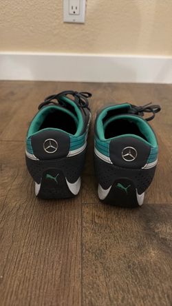 Puma Speed Soccer Cleats Size 11 Men’s Shoes Excellent Condition