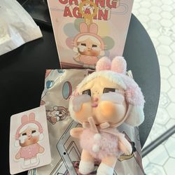 Crying Again Doll