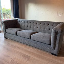 Gray Couch