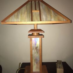 Mid Century Lamp
