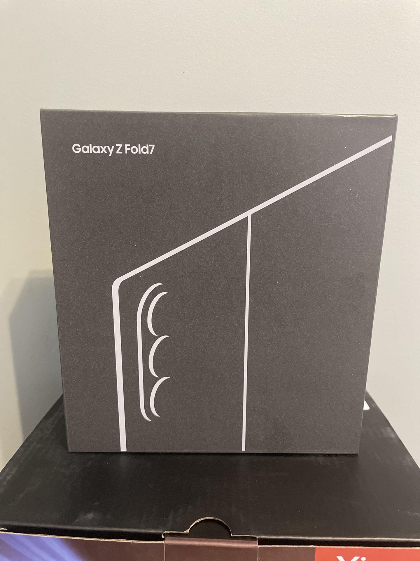 Samsung Galaxy Z Fold7 – Brand New, Sealed Box