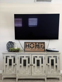 Tv Stand/ buffet cabinet