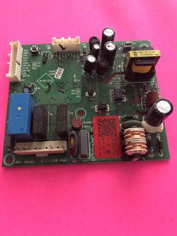 #26 GE Refrigerator Electronic Control Board WR55X27784 0061800161