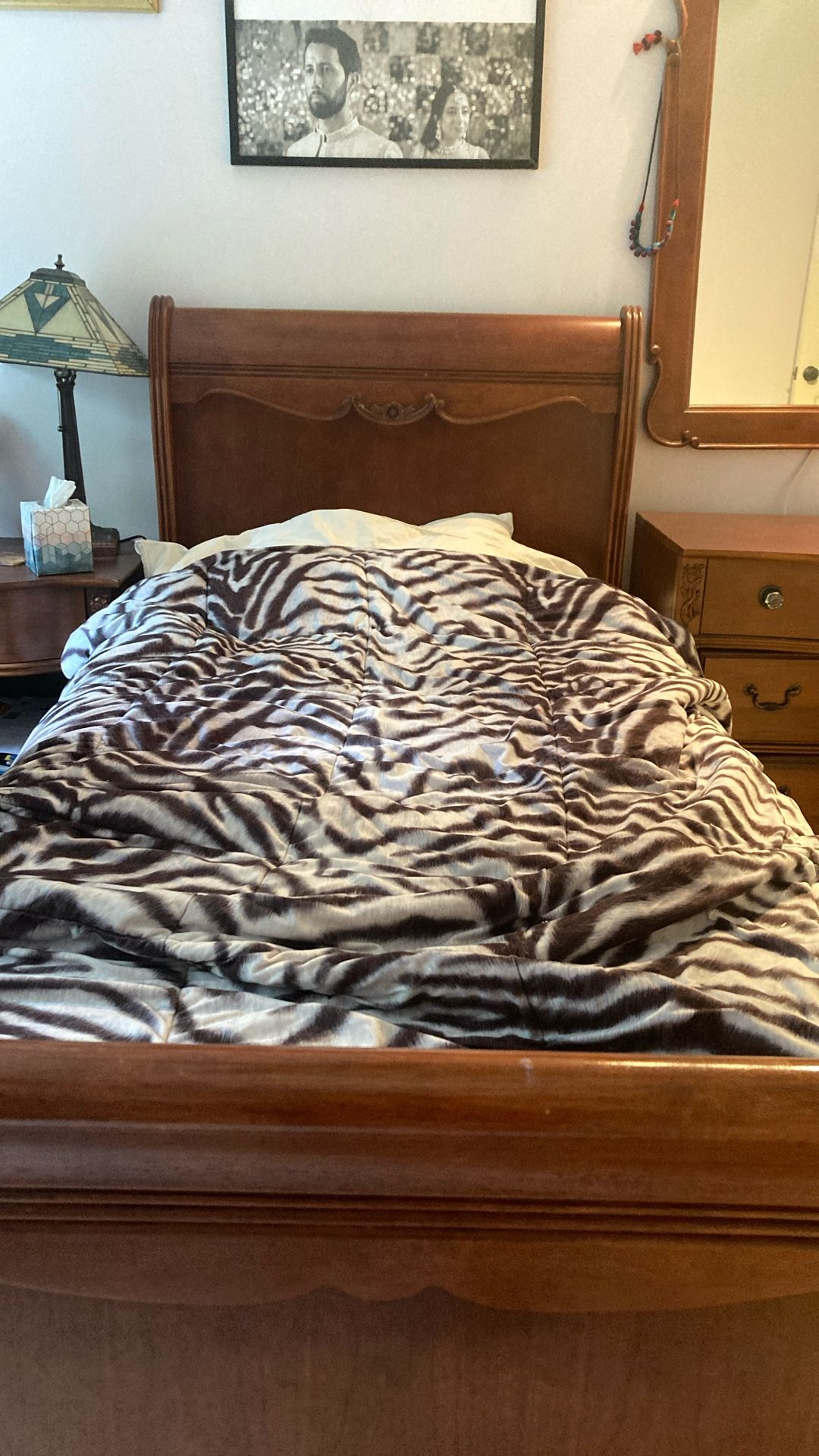 Single Twin Bed For Sale
