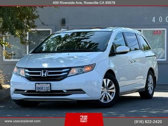 2016 Honda Odyssey