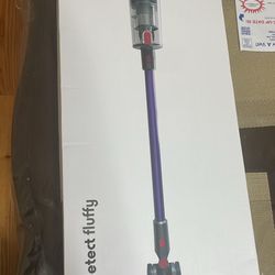 Dyson G5gr Detect Fluffy