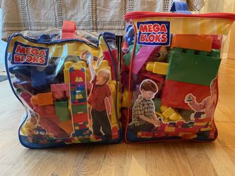 Megablocks 100+80 Pieces