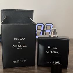 BRAND NEW Bleu De Chanel